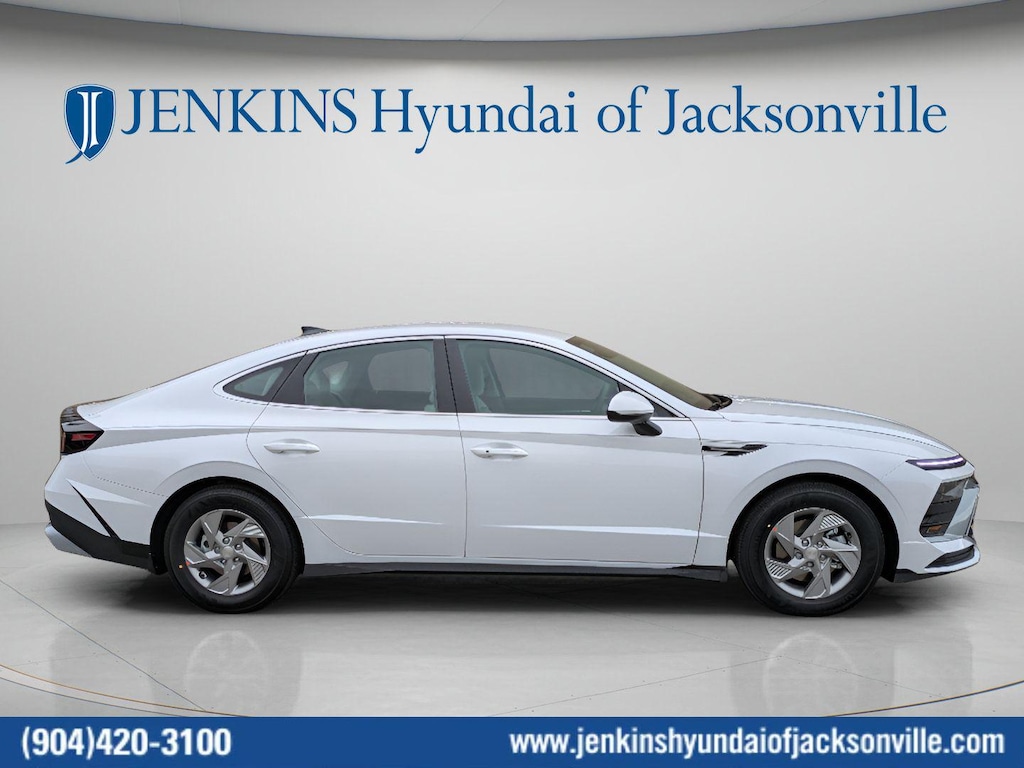 New 2026 Hyundai Sonata Hybrid SEL Sedan