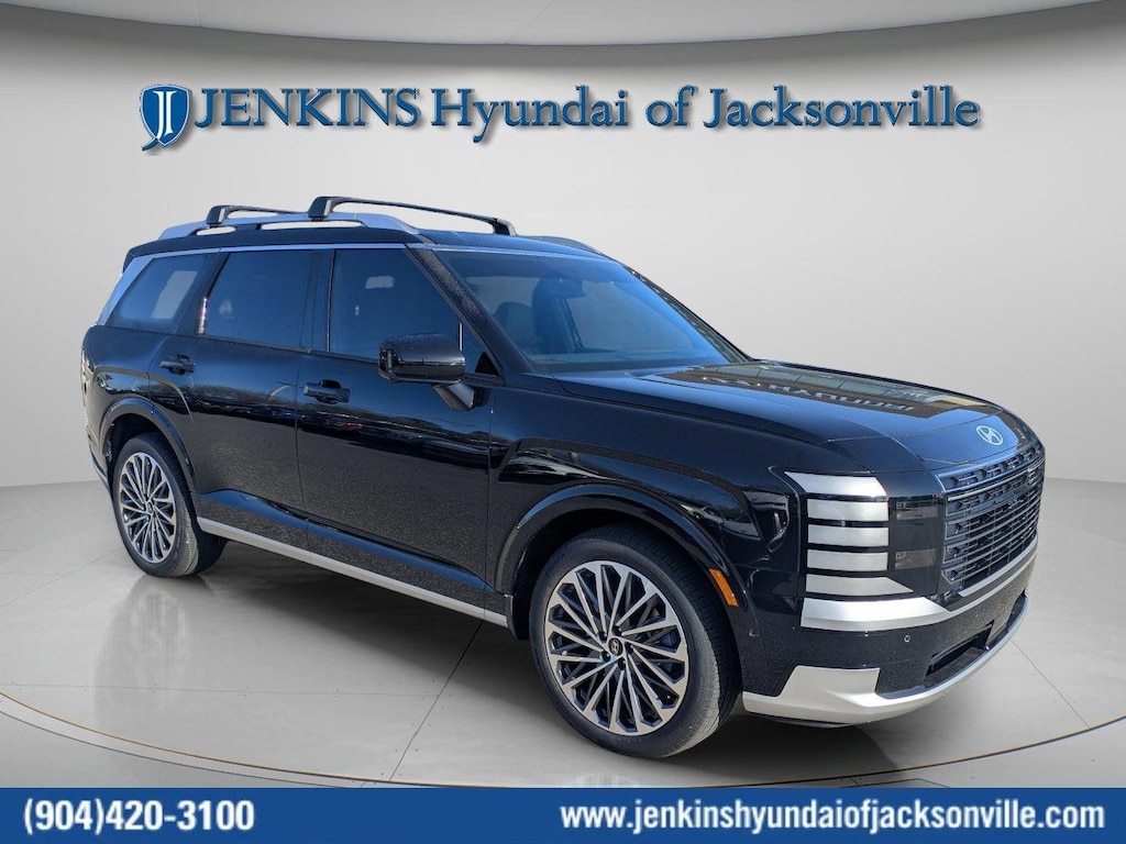 New 2026 Hyundai Palisade Hybrid Calligraphy SUV