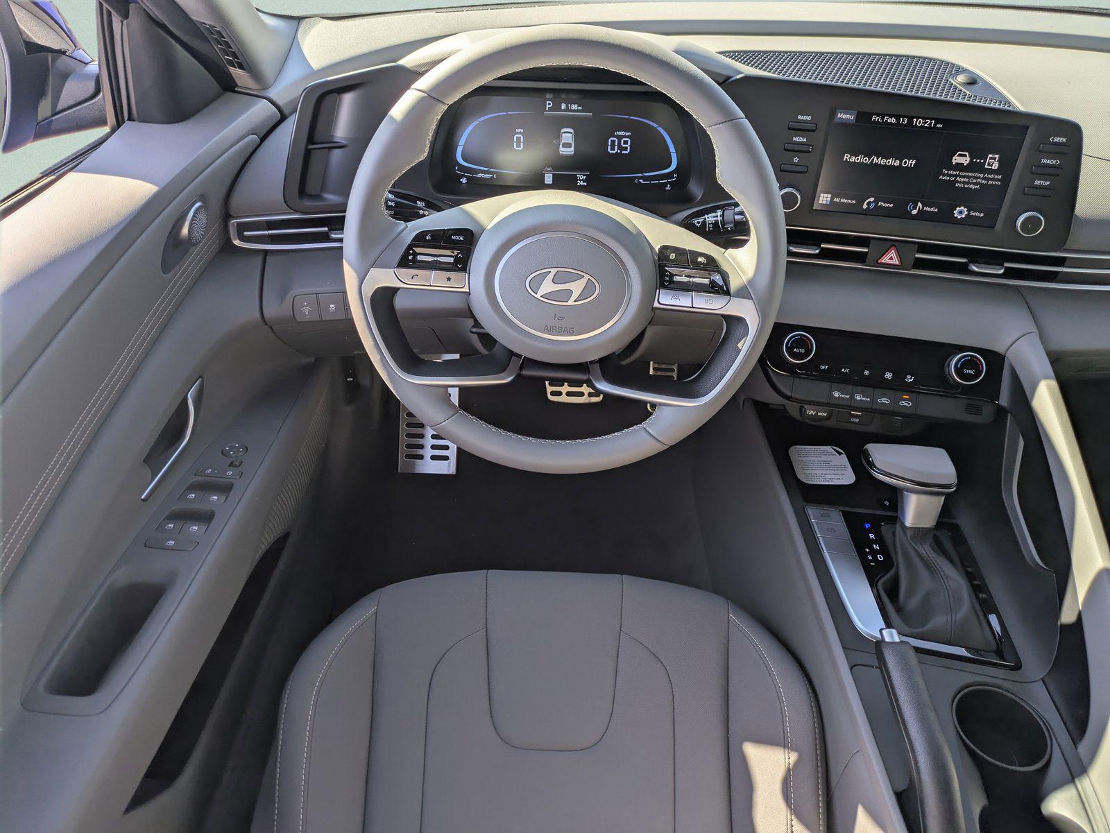 2026 Hyundai Elantra 33