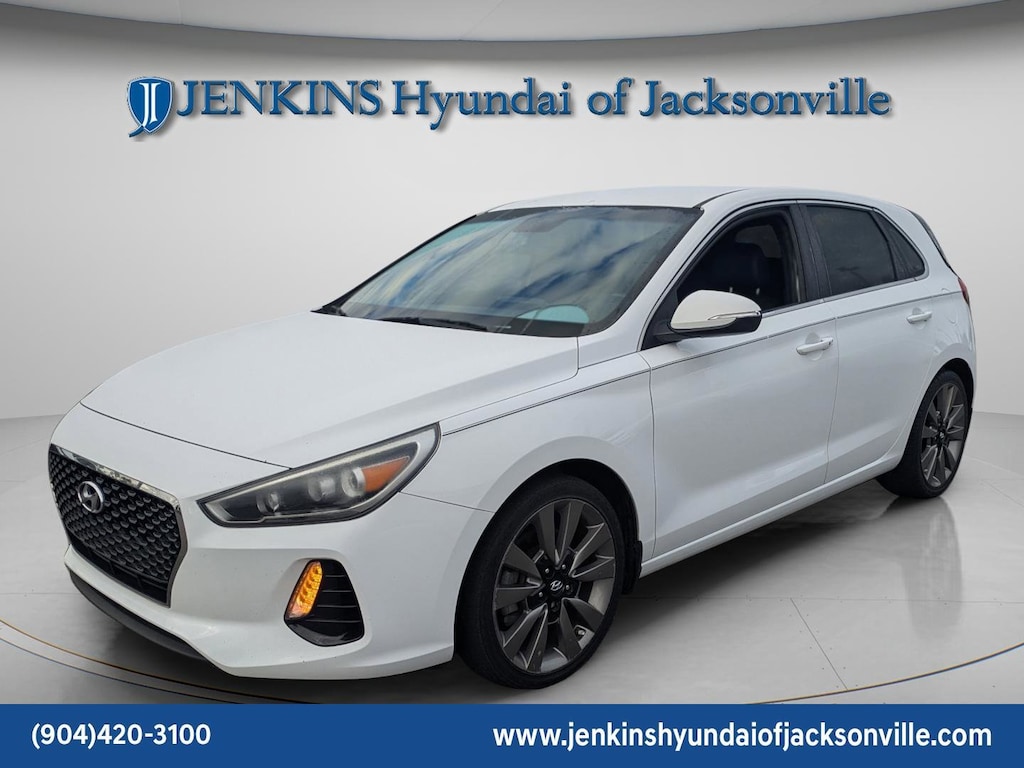 Used 2018 Hyundai Elantra GT Sport Hatchback