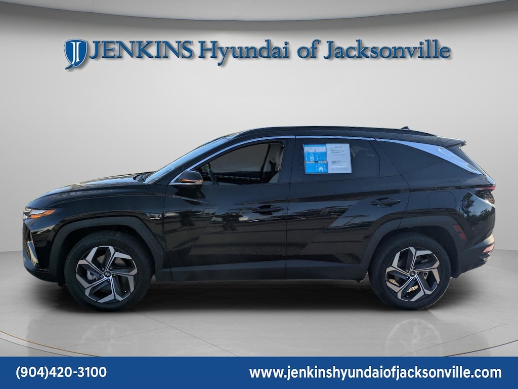 Used 2023 Hyundai Tucson Limited SUV