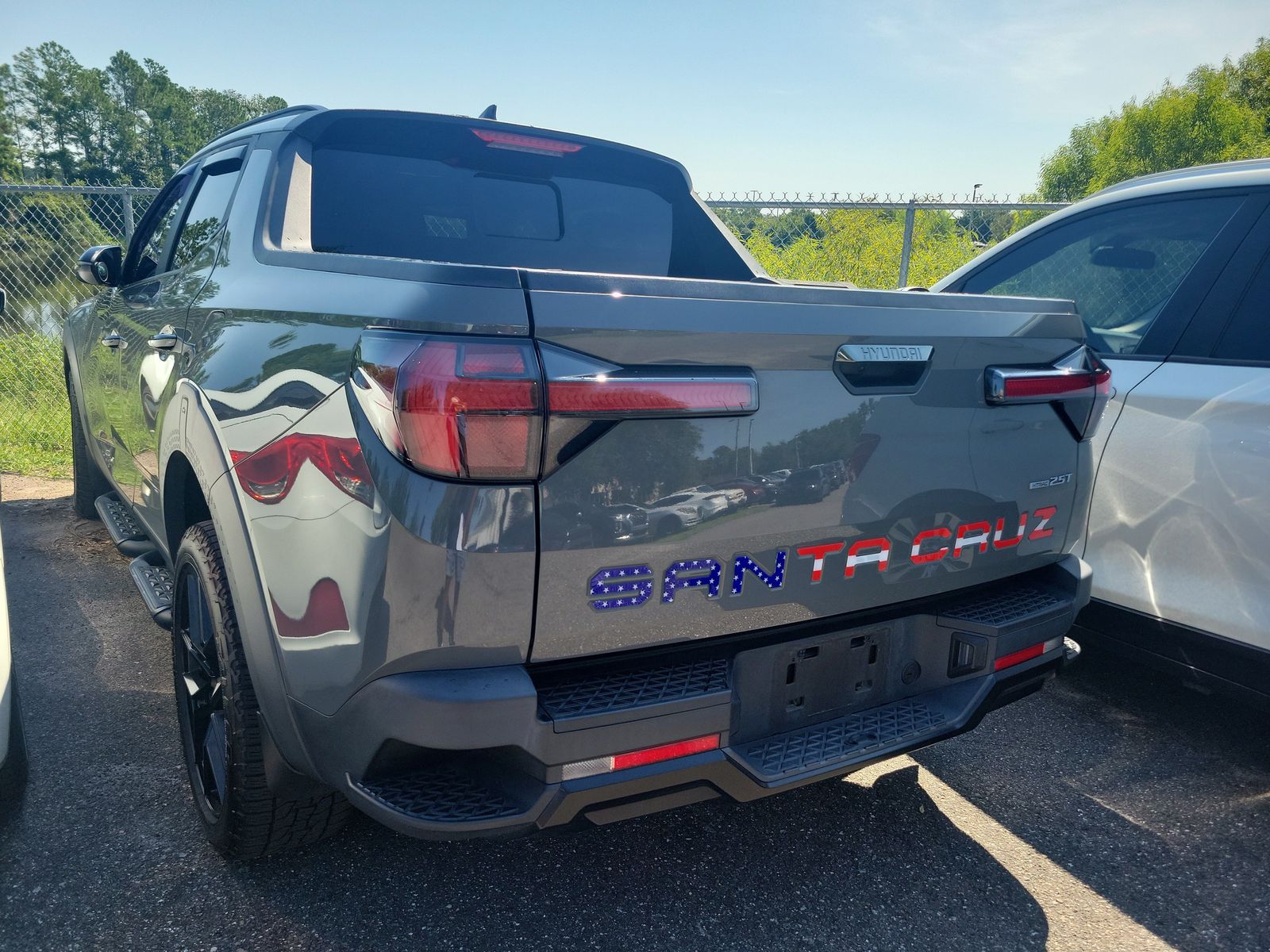 2023 Hyundai Santa Cruz Night - Photo 8