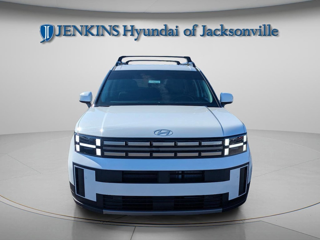 New 2026 Hyundai Santa Fe SEL FWD SUV