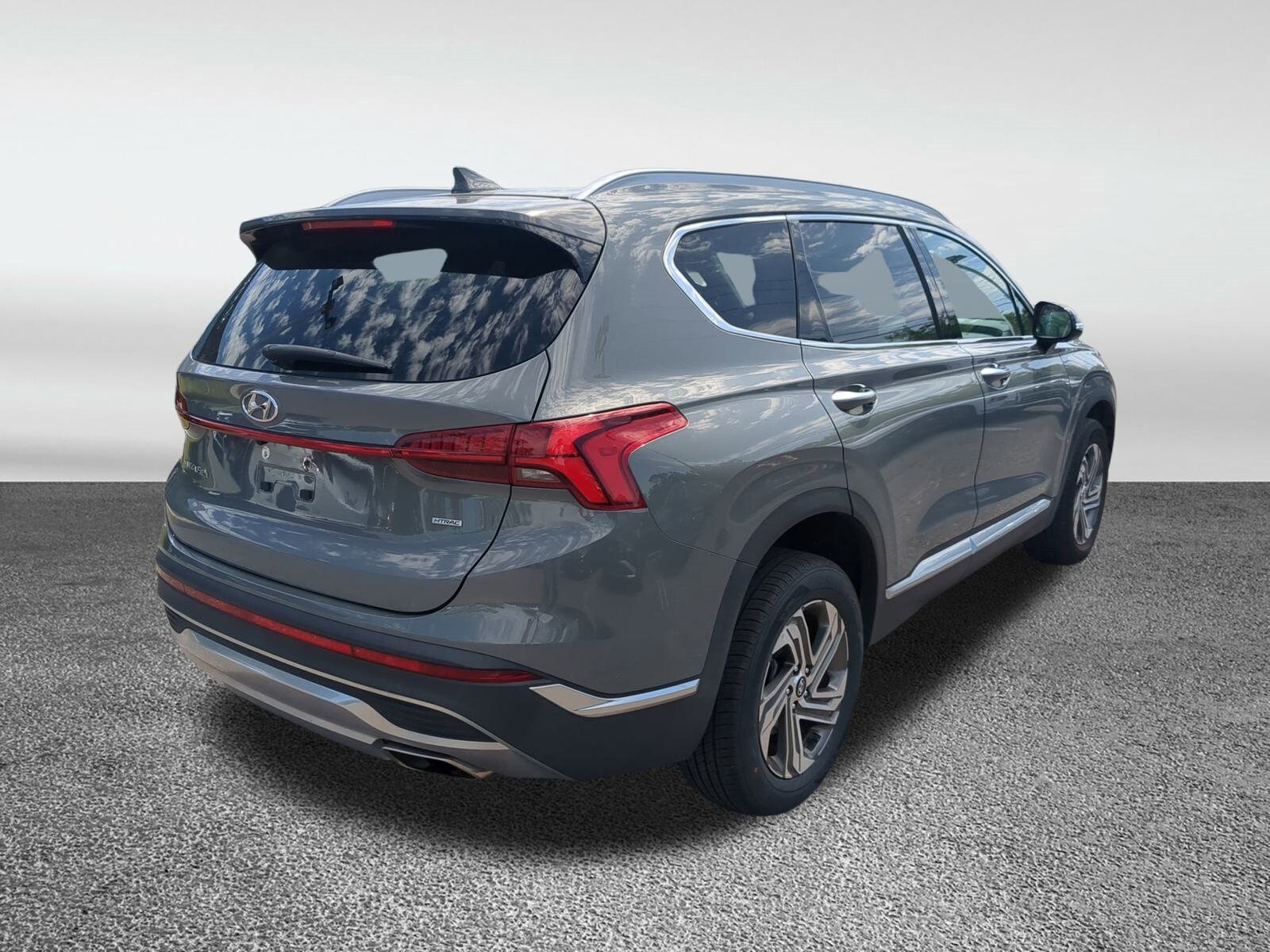 2021 Hyundai Santa Fe SEL Convenience photo 2