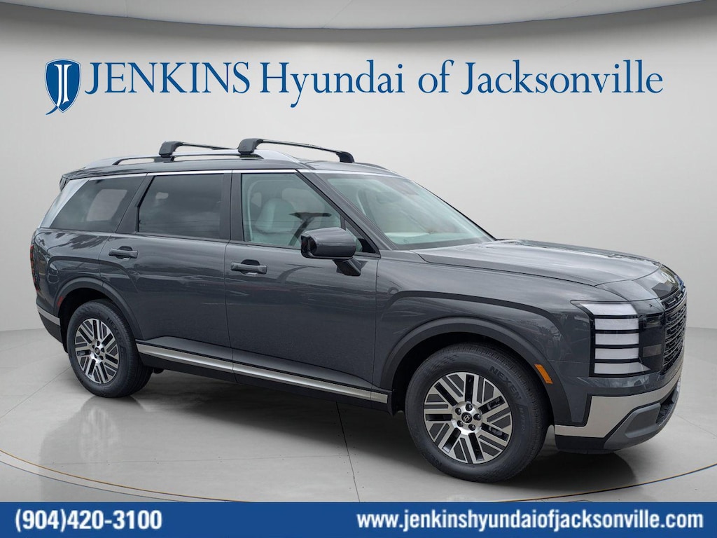 New 2026 Hyundai Palisade Hybrid Blue SEL 8P SUV