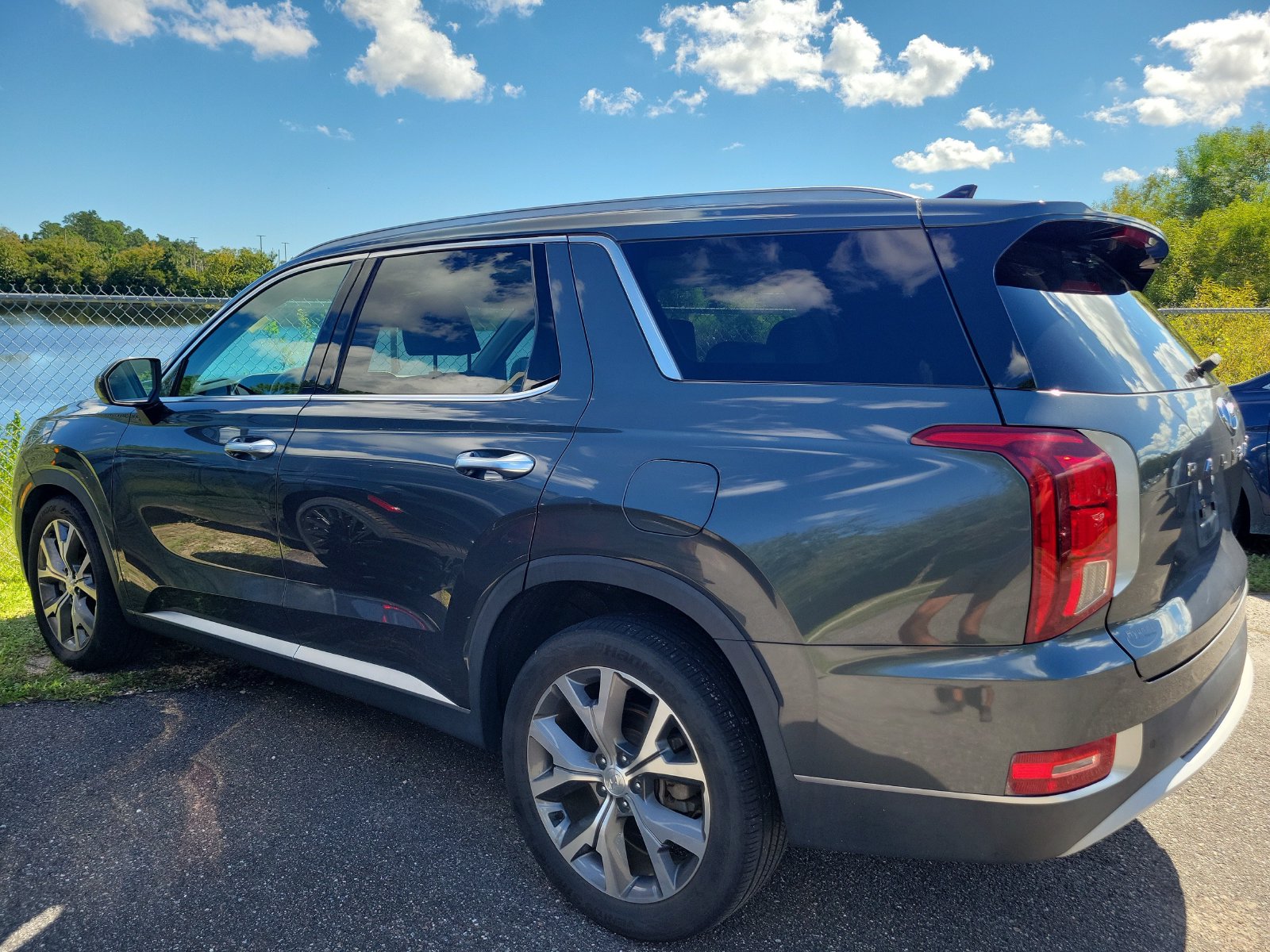 2022 Hyundai Palisade SEL - Photo 8