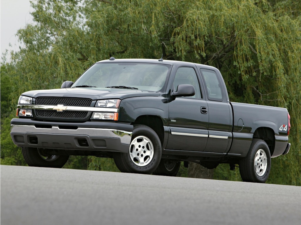 Used 2006 Chevrolet Silverado 1500 LT Truck