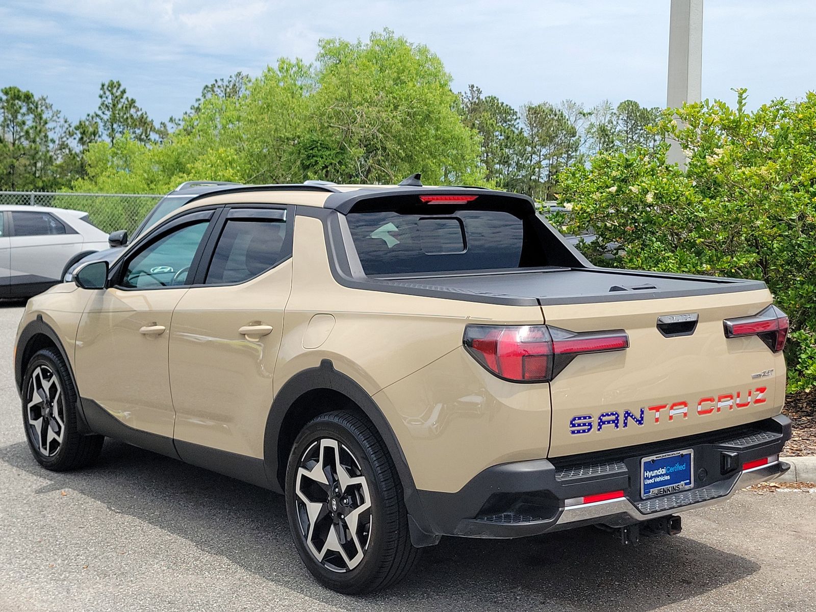 2023 Hyundai Santa Cruz Limited - Photo 6