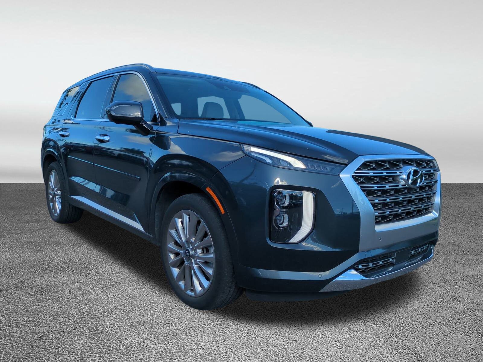 2020 Hyundai Palisade Limited photo 2