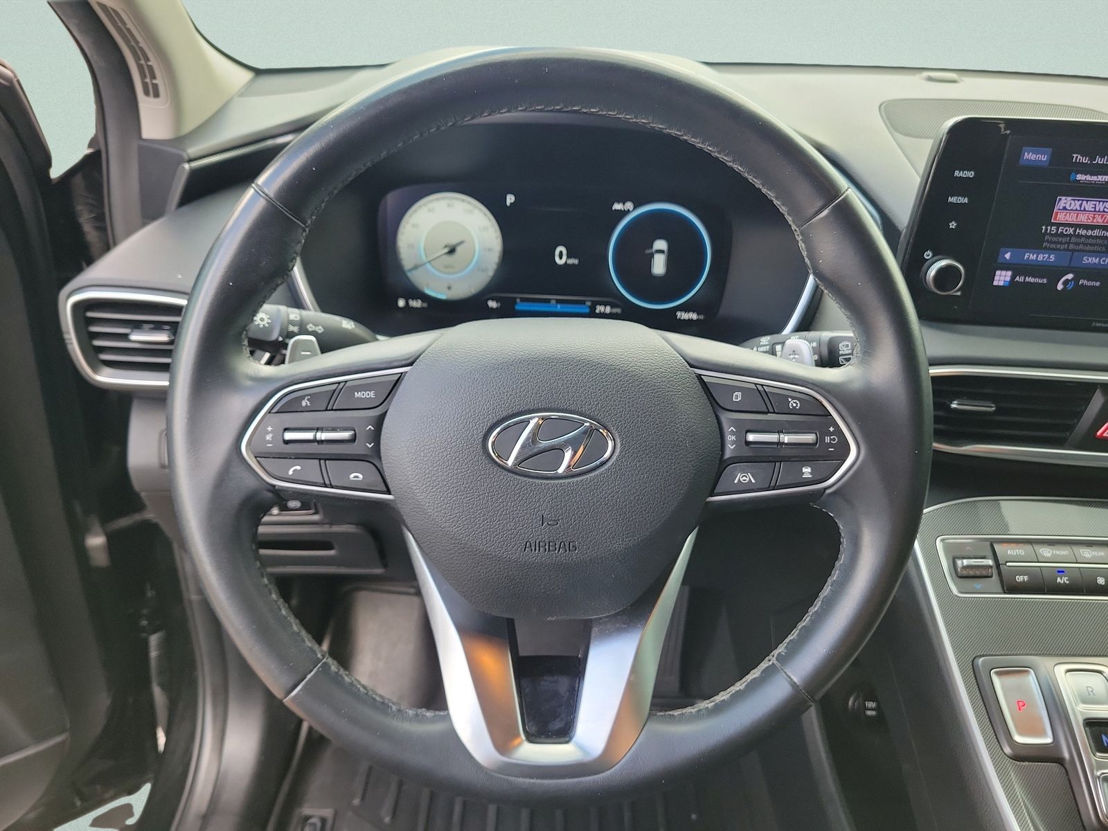 2022 Hyundai Santa Fe XRT - Photo 28