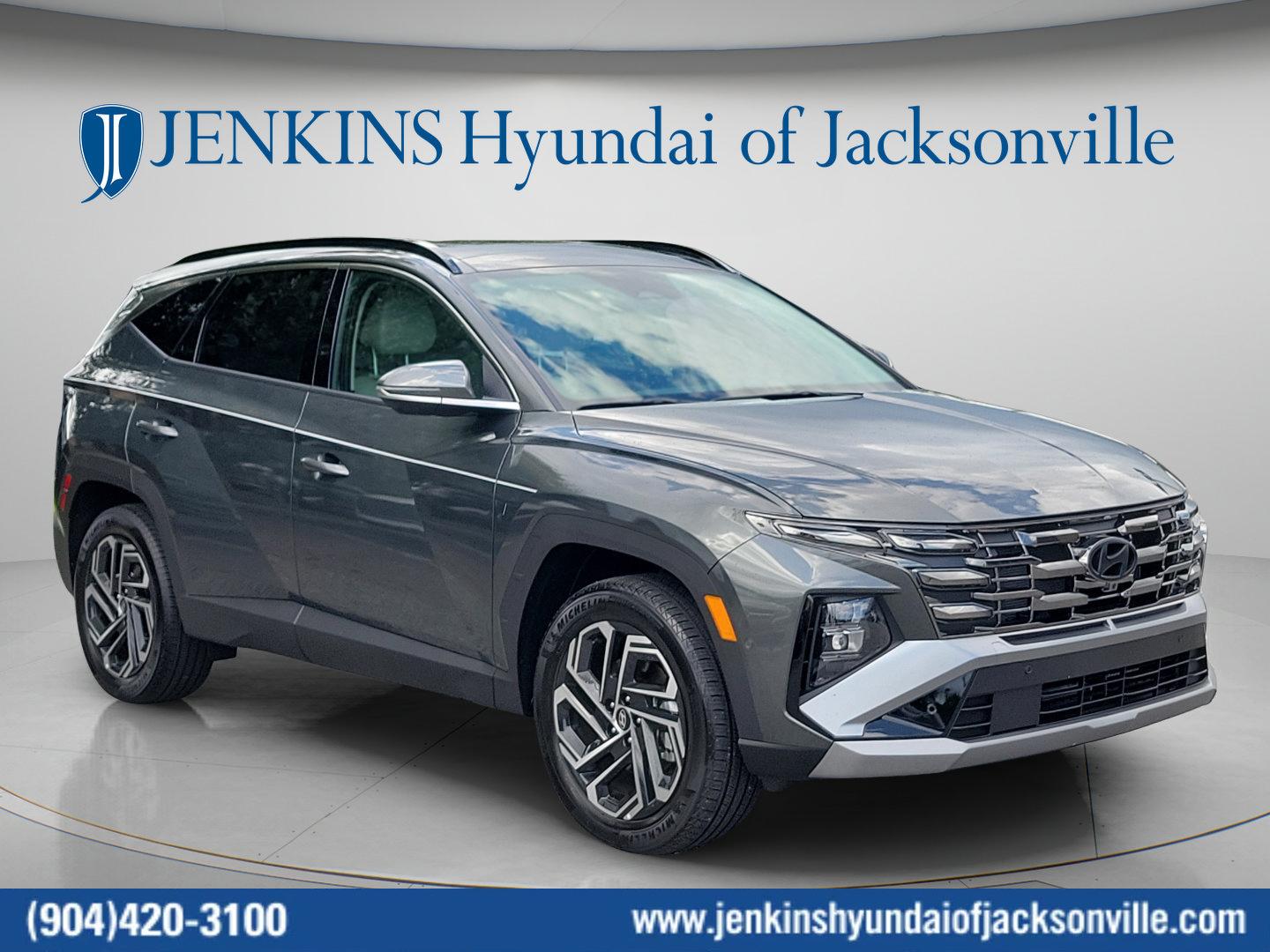 2026 Hyundai Tucson Hybrid