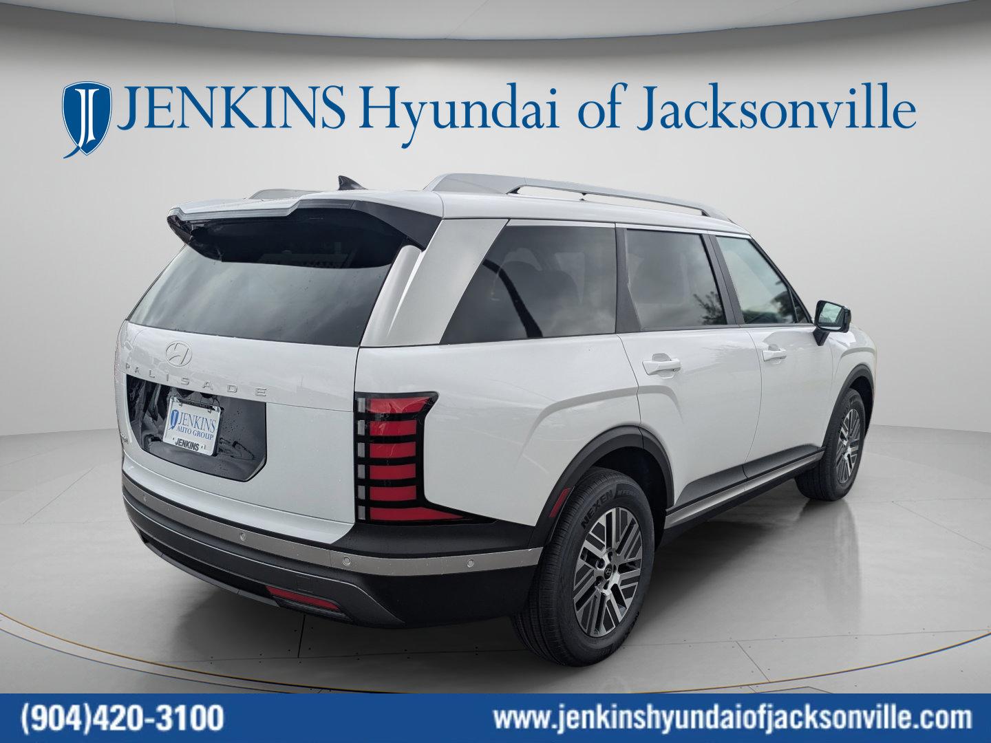 New 2026 Hyundai Palisade Hybrid Blue SEL 8P SUV