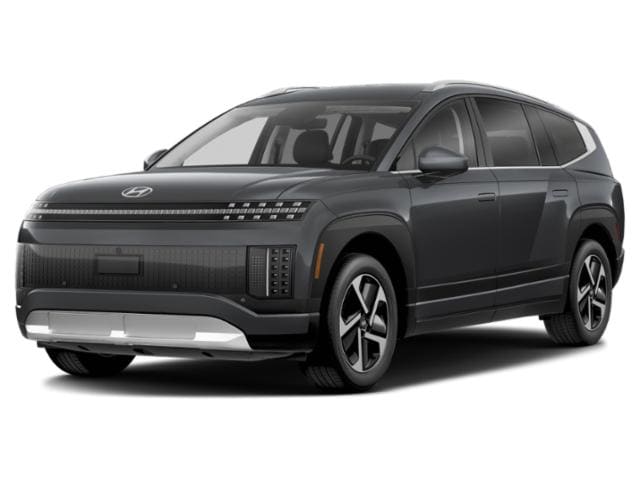 2026 Hyundai IONIQ 9