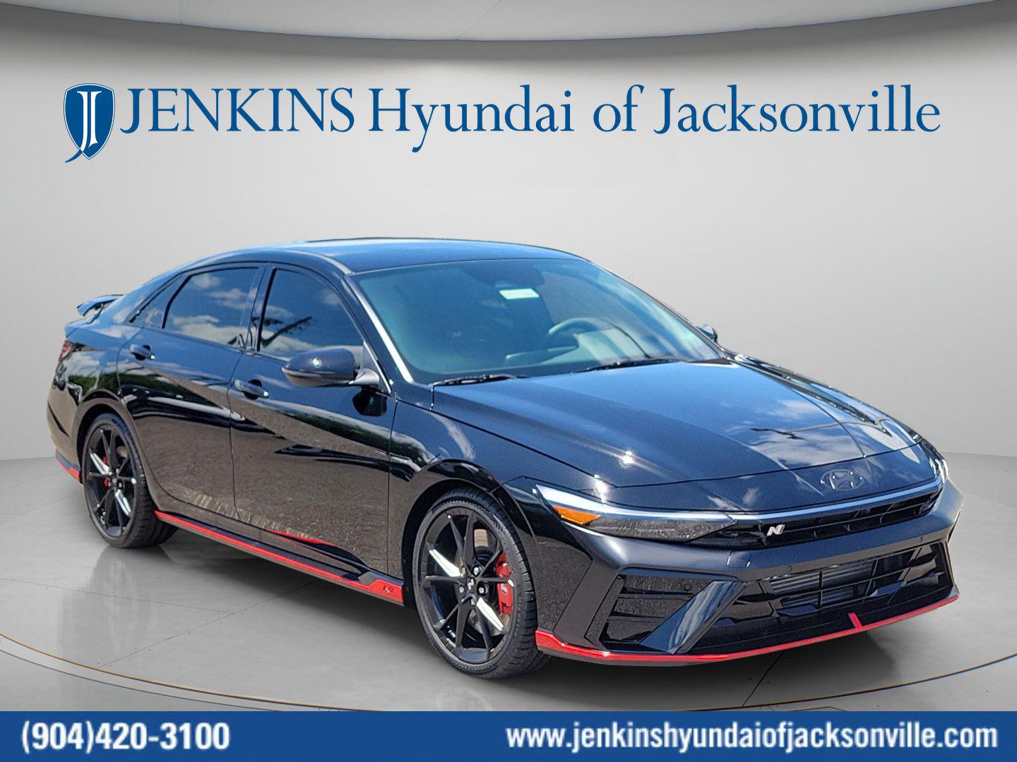 2026 Hyundai Elantra N