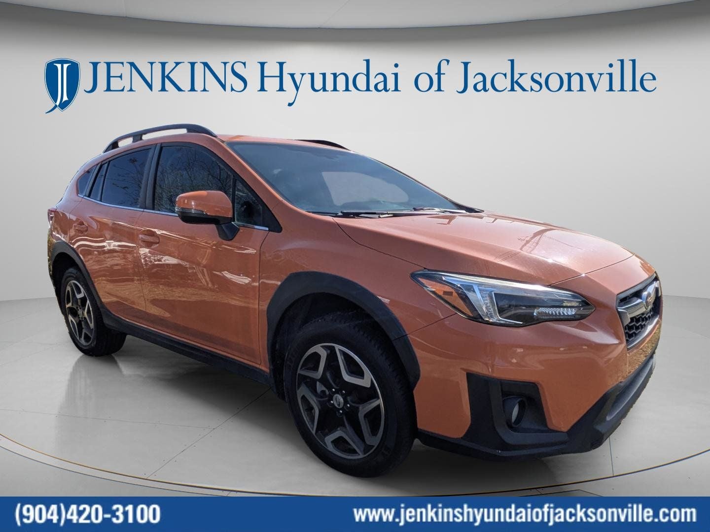 2018 Subaru Crosstrek Limited