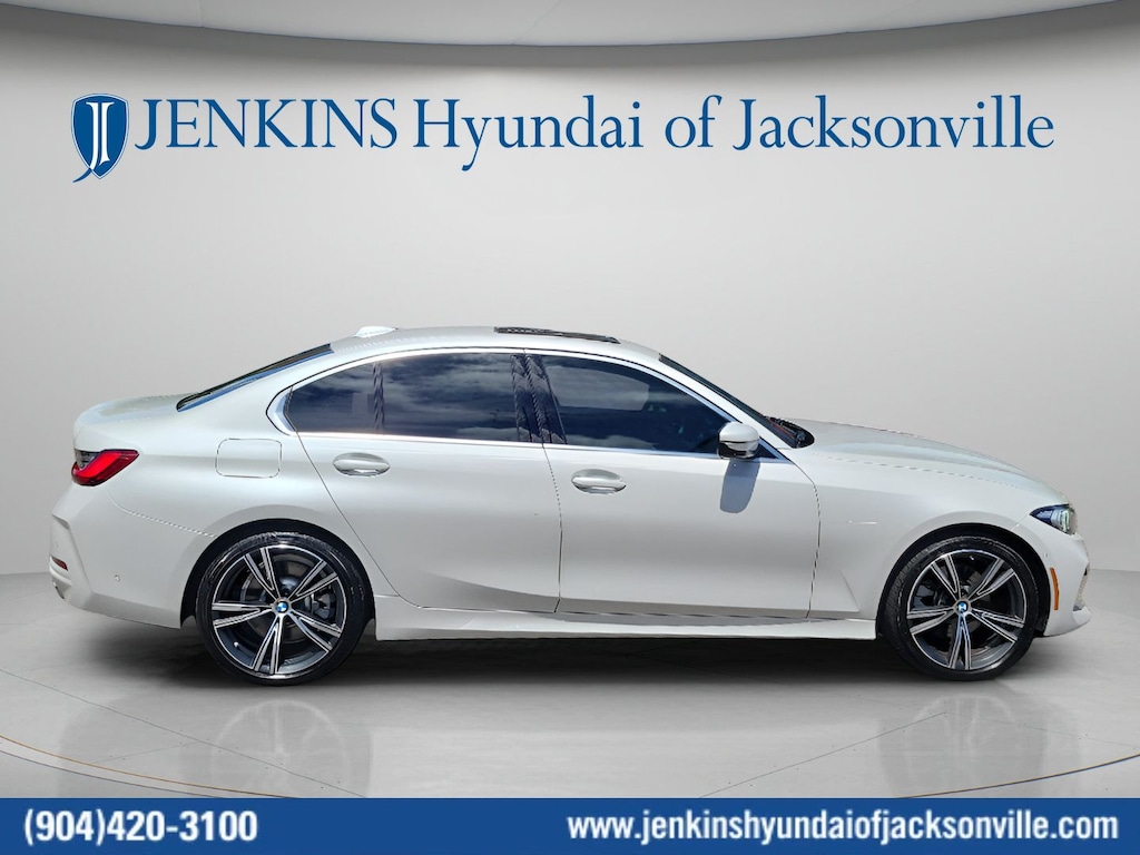 Used 2024 BMW 3 Series 330i Sedan