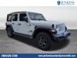 Used 2020 Jeep Wrangler Unlimited Sahara Altitude SUV