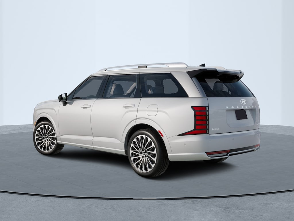 New 2026 Hyundai Palisade Hybrid Calligraphy SUV