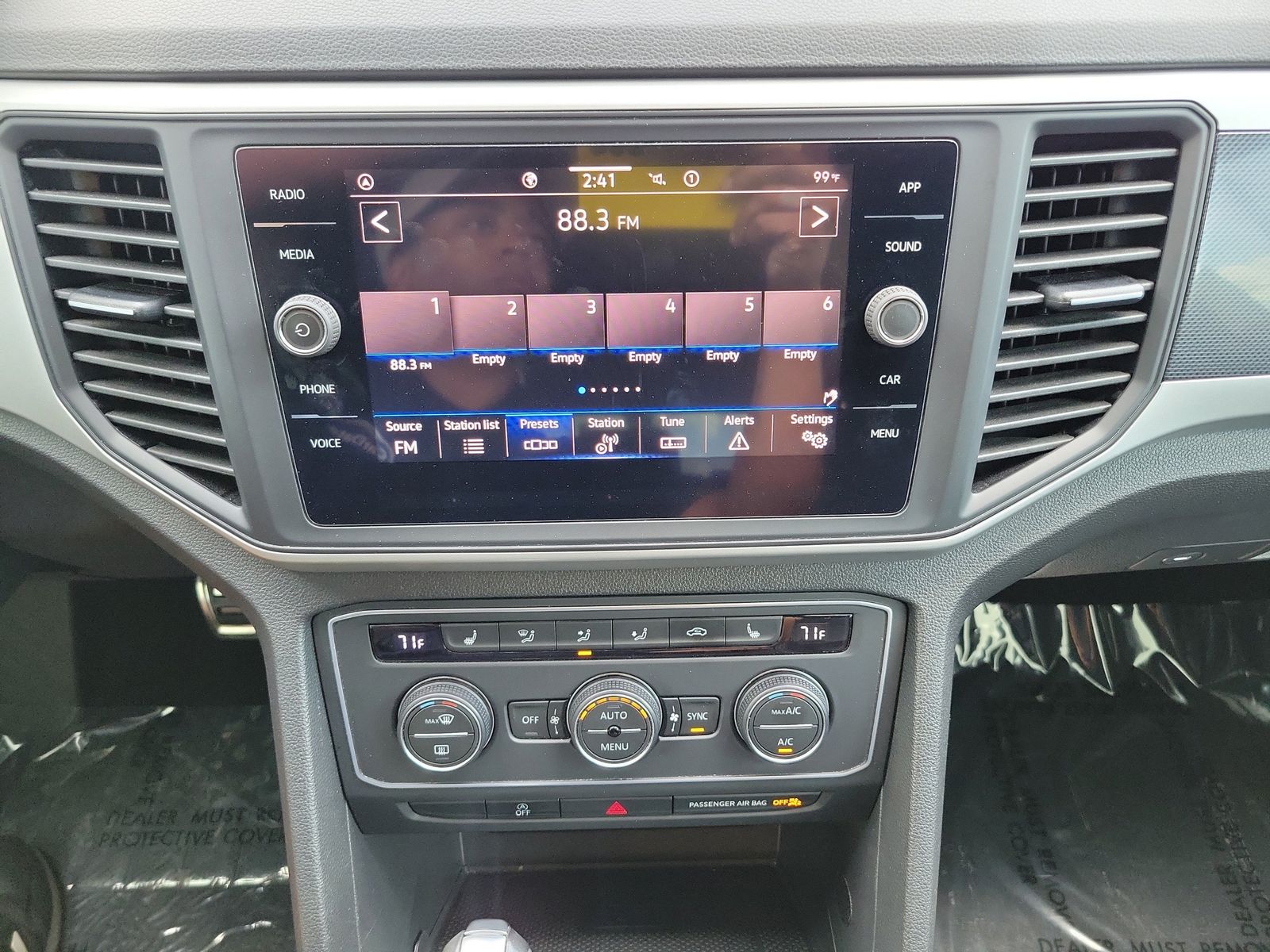 2021 Volkswagen Atlas Cross Sport SE w/Tech R-Line - Photo 37