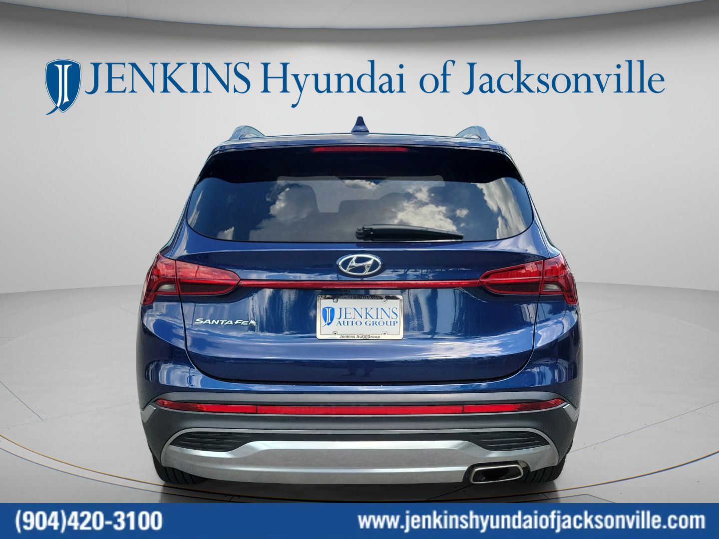 2021 Hyundai Santa Fe SEL - Photo 6