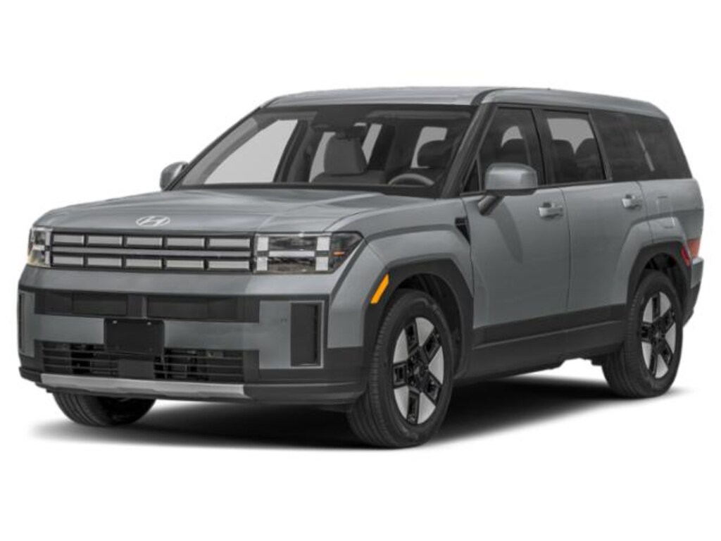 New 2026 Hyundai Santa Fe Hybrid SE SUV