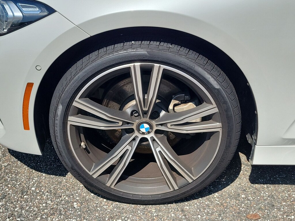 Used 2024 BMW 3 Series 330i Sedan