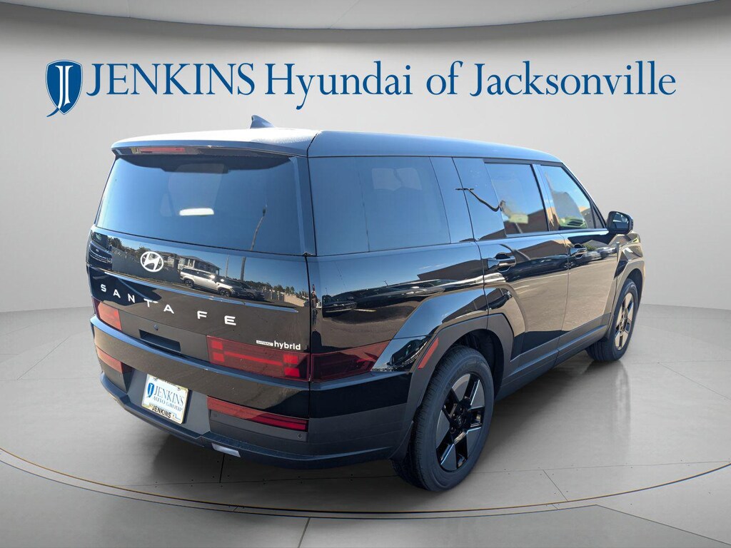 New 2026 Hyundai Santa Fe Hybrid SE SUV