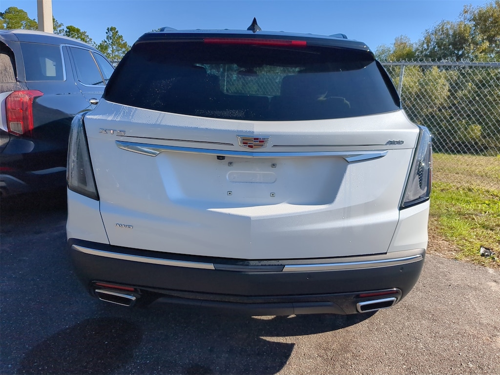 Used 2025 Cadillac XT5 Sport SUV
