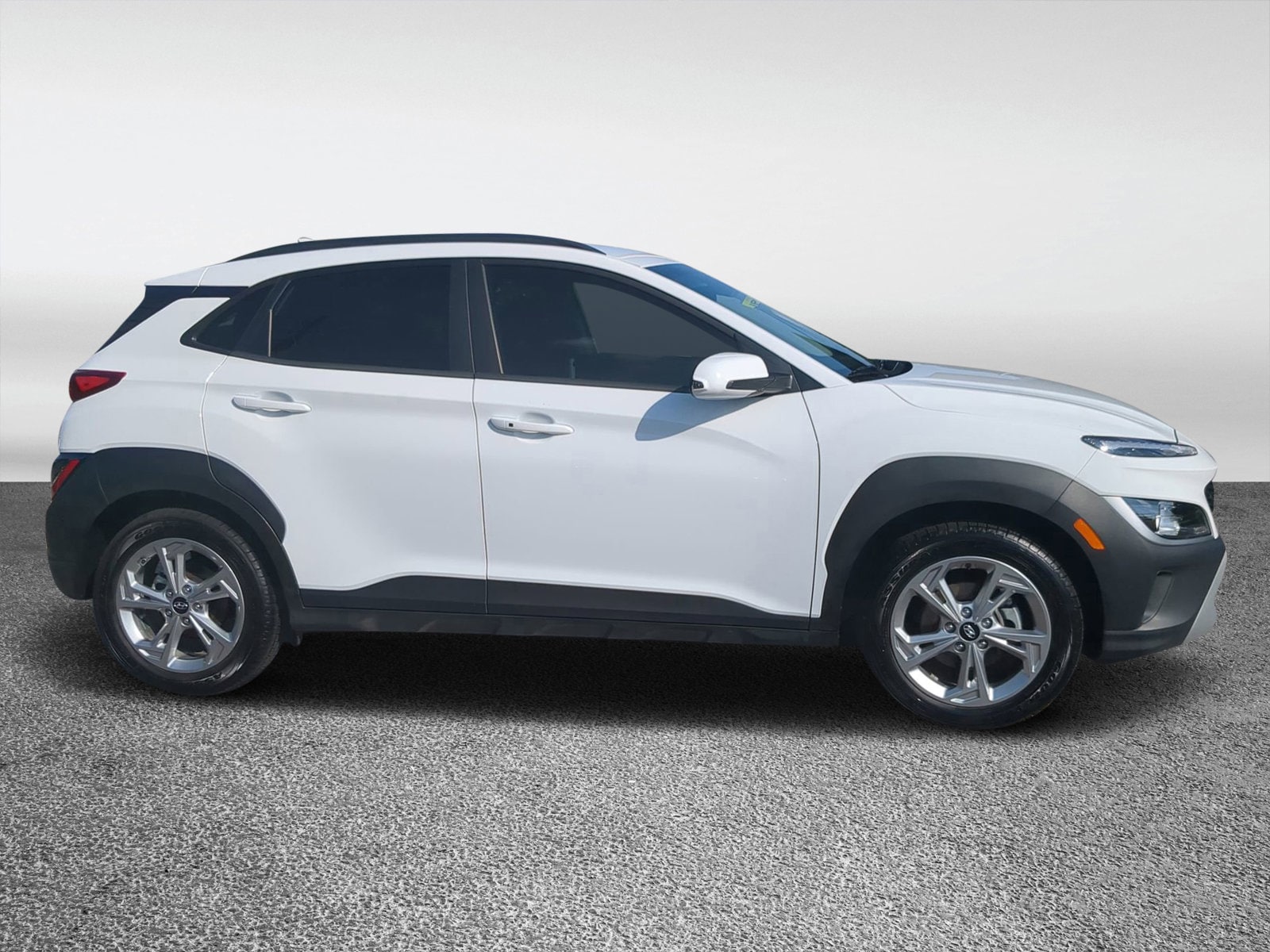 Used 2023 Hyundai Kona SEL with VIN KM8K62AB0PU931342 for sale in Jacksonville, FL