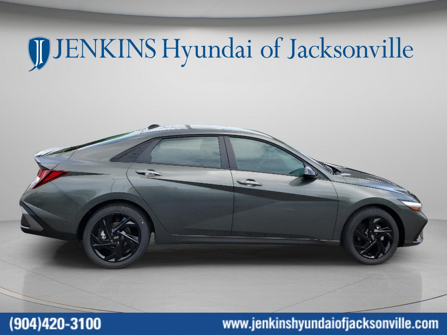 New 2026 Hyundai Elantra SEL Sport Sedan