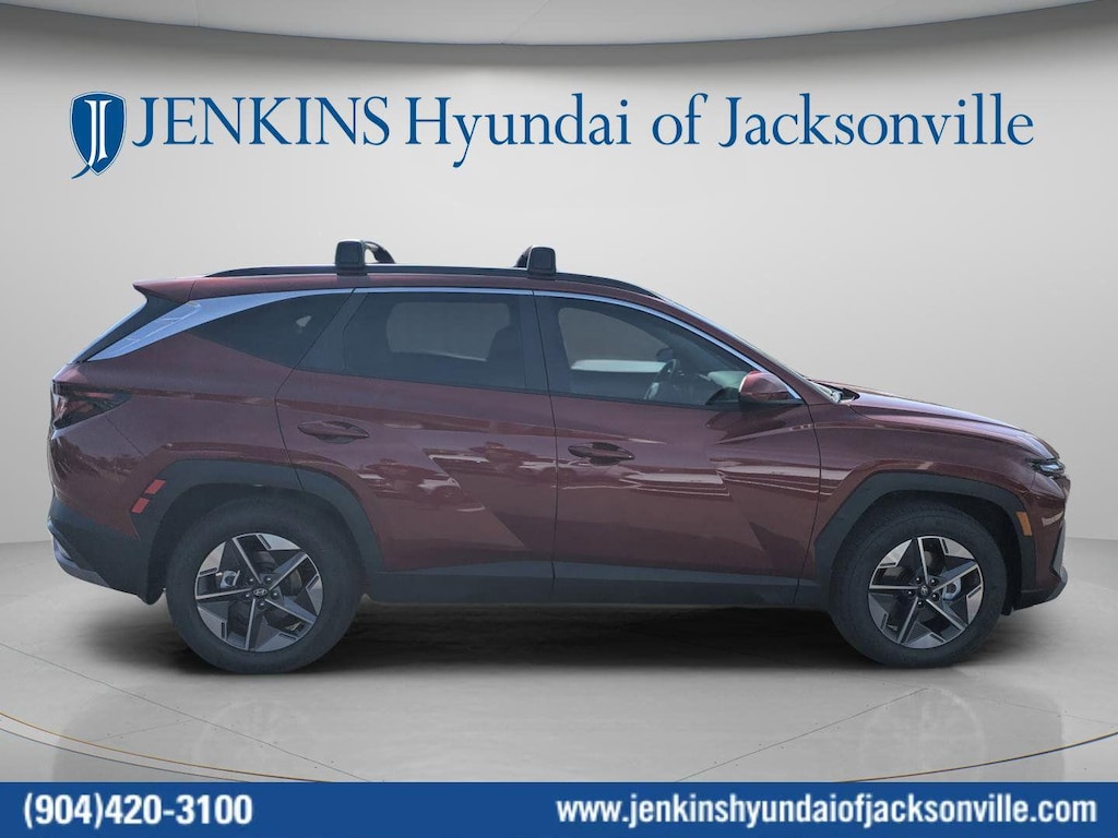 New 2026 Hyundai Tucson SEL FWD SUV