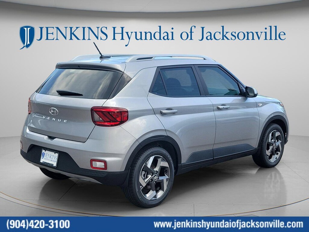 New 2026 Hyundai Venue SEL SUV