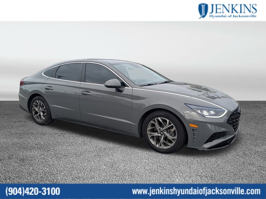 Used 2020 Hyundai Sonata SEL Sedan