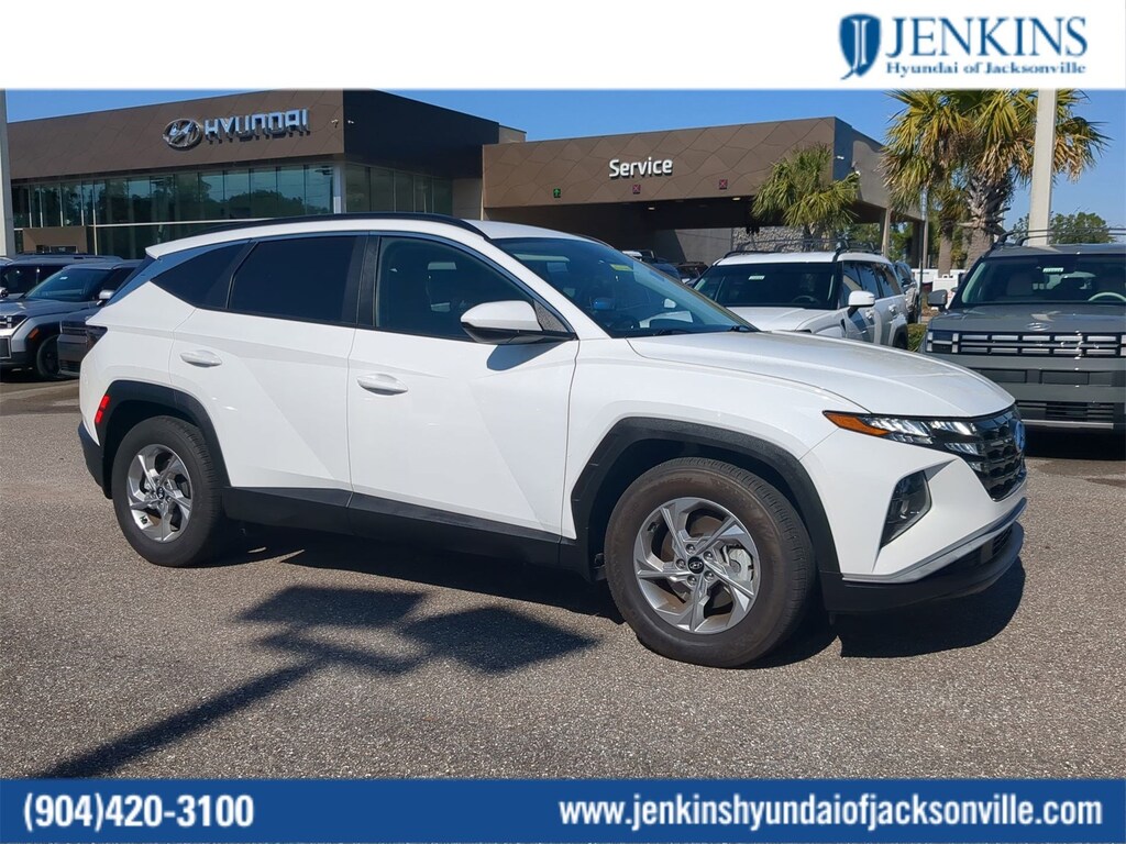 Certified 2024 Hyundai Tucson SEL SUV