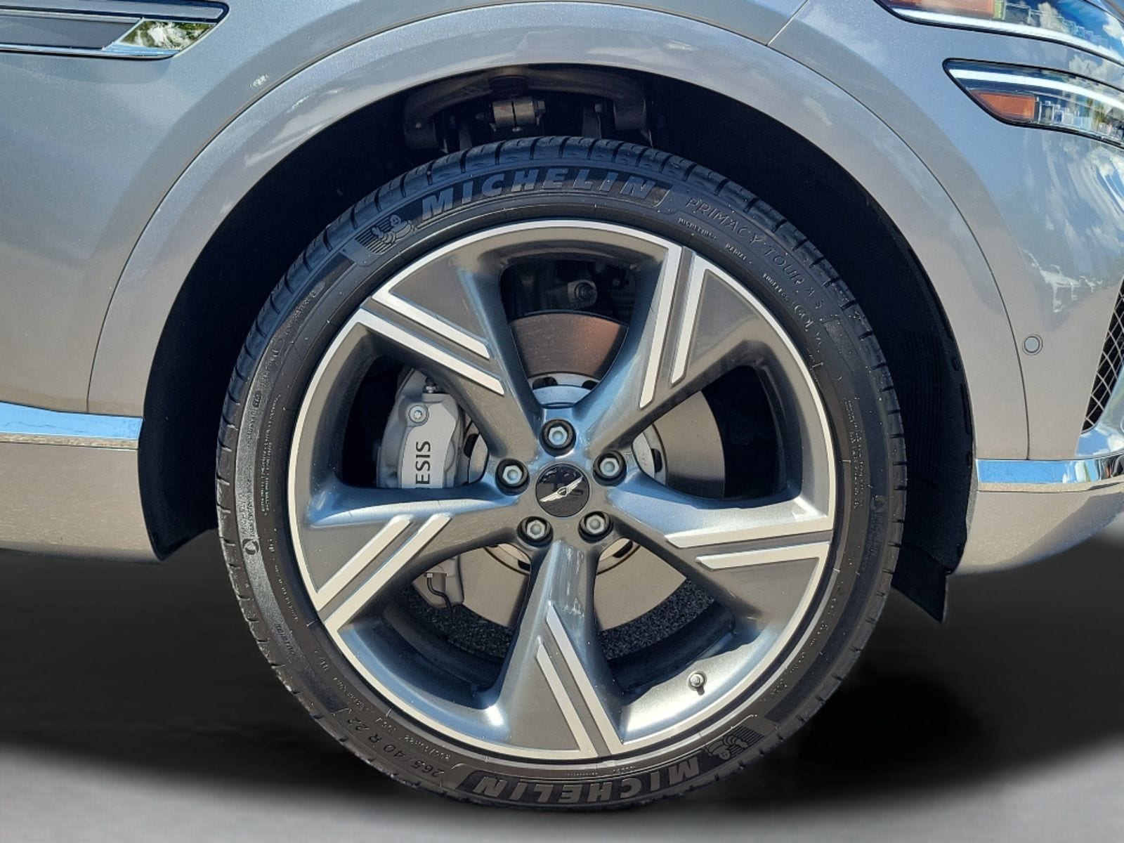 2025 GENESIS GV80 Prestige - Photo 16