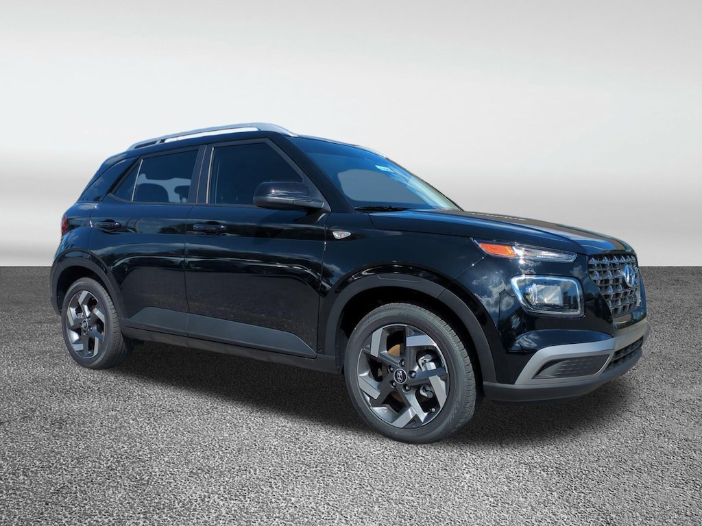 New 2026 Hyundai Venue SEL SUV