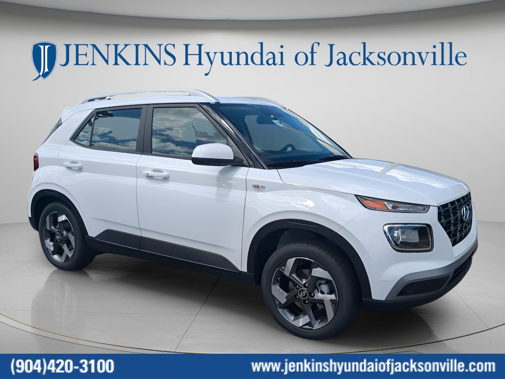 New 2026 Hyundai Venue SEL SUV