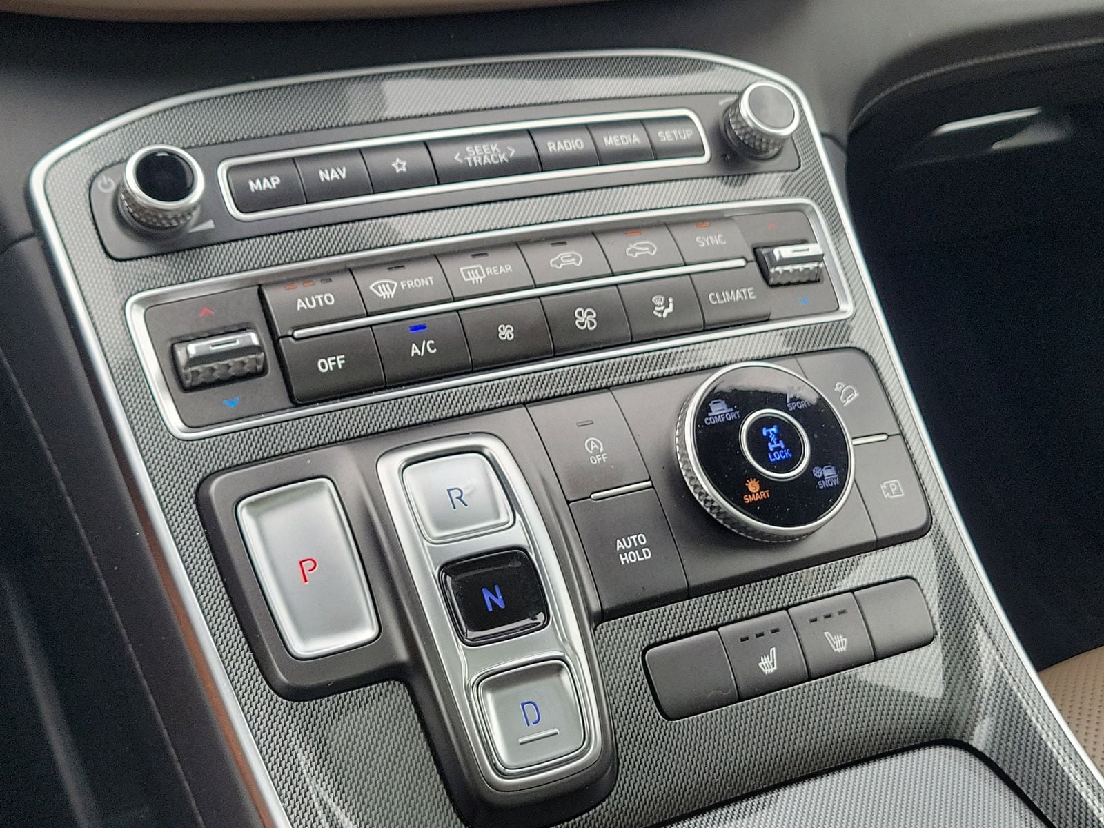 2023 Hyundai Santa Fe SEL - Photo 37