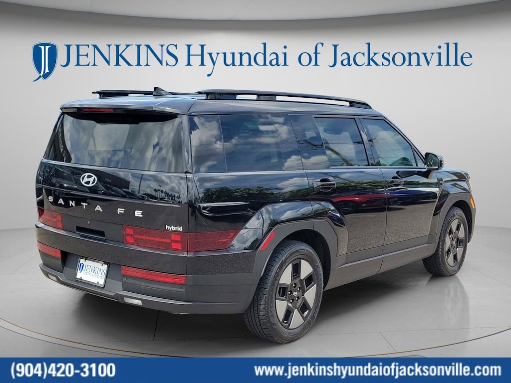 Used 2025 Hyundai Santa Fe Hybrid SEL SUV
