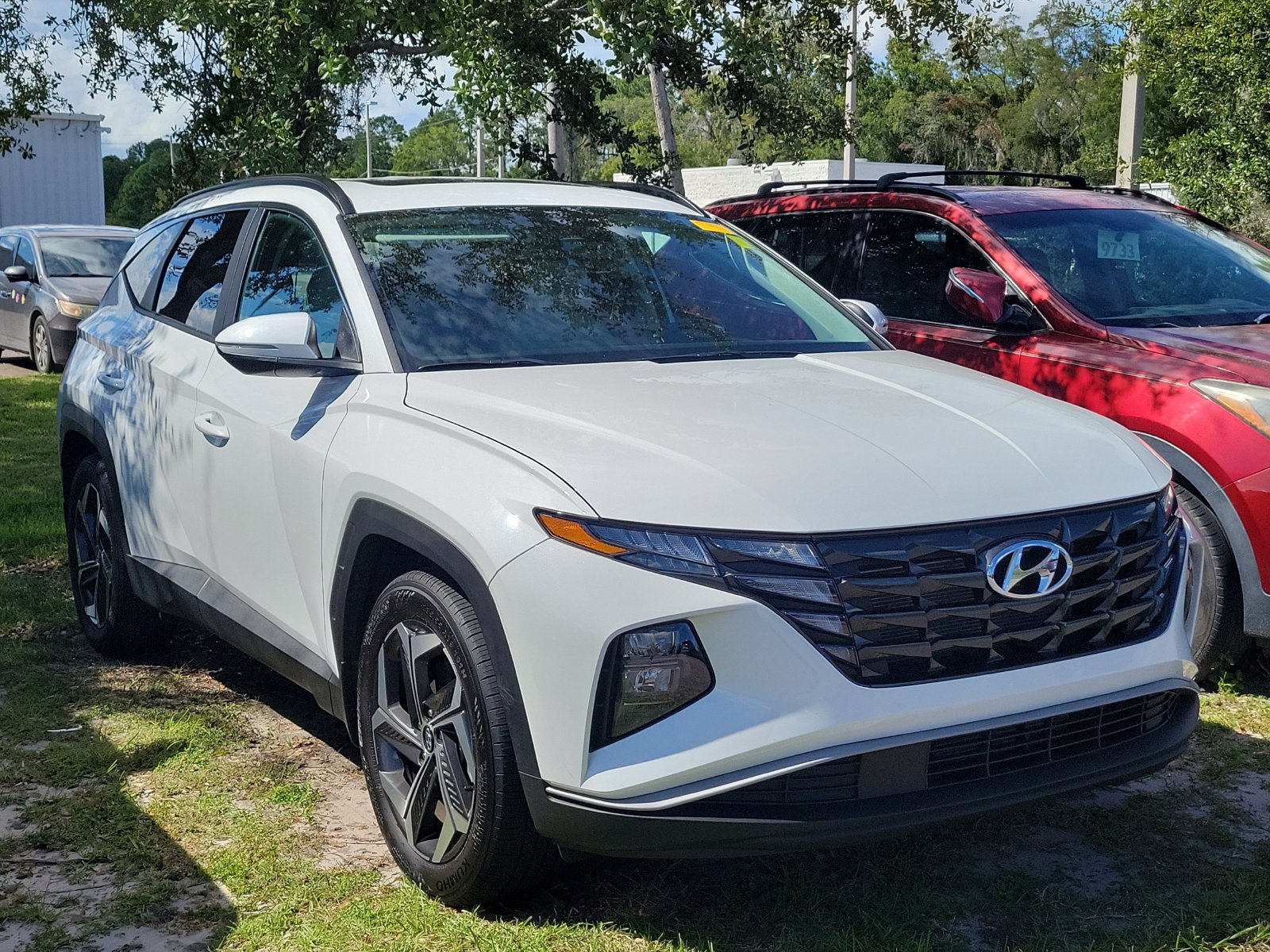 2024 Hyundai Tucson