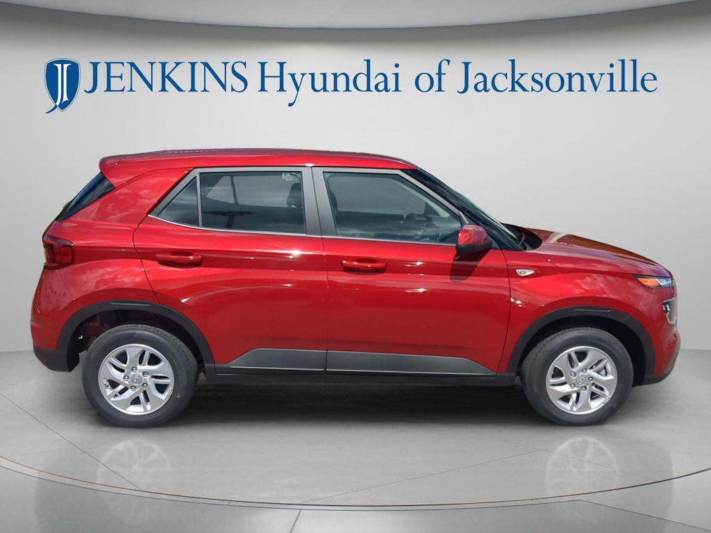 New 2026 Hyundai Venue SE SUV