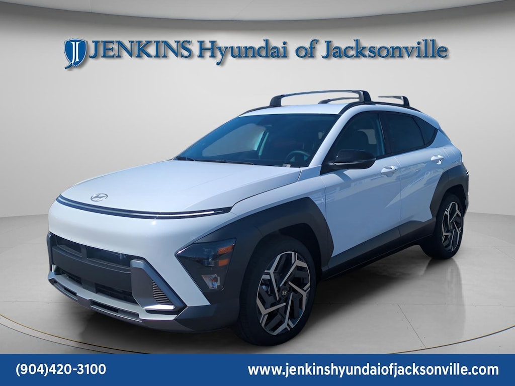 New 2026 Hyundai Kona SEL Premium FWD SUV