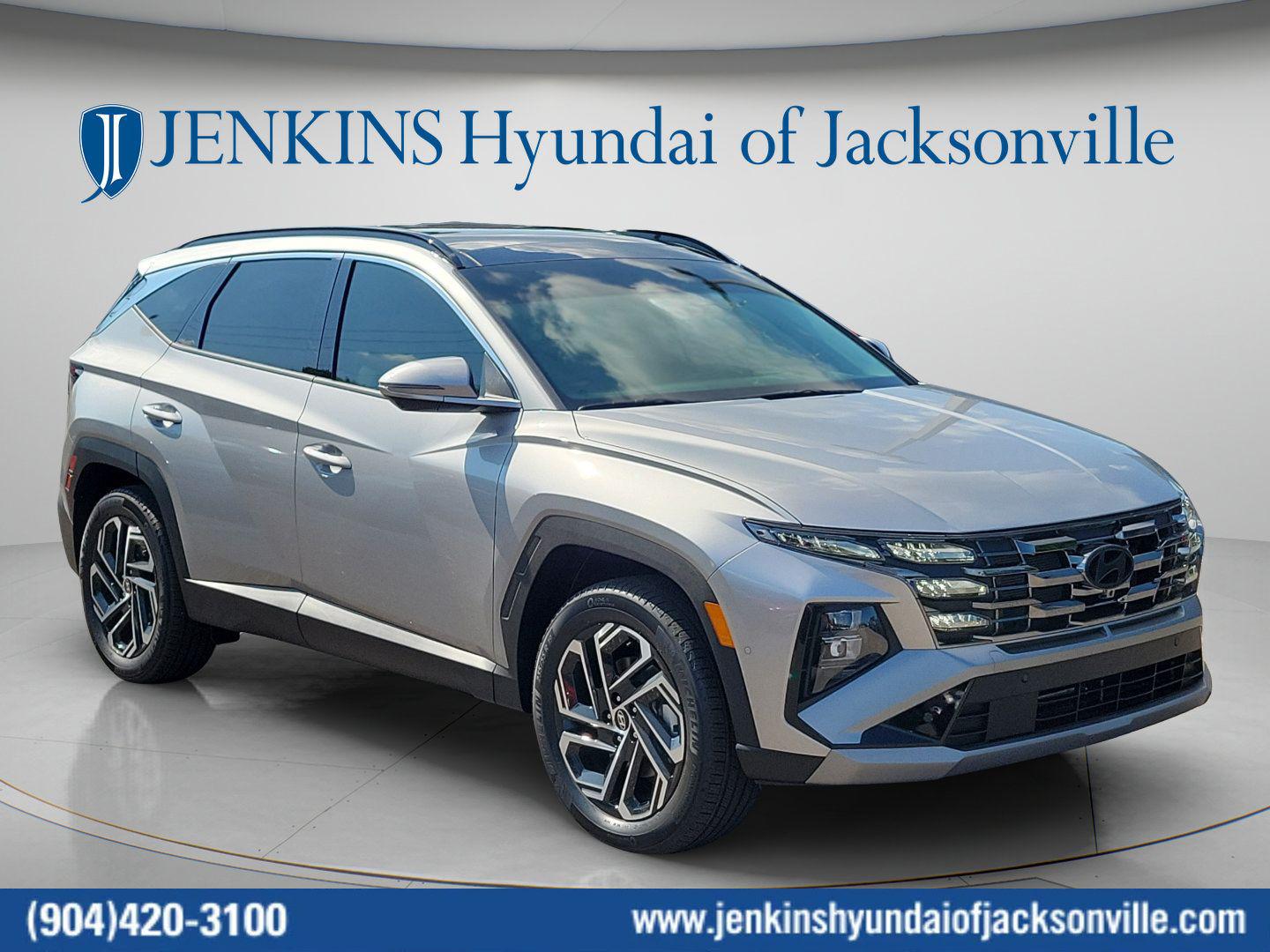 2026 Hyundai Tucson Hybrid