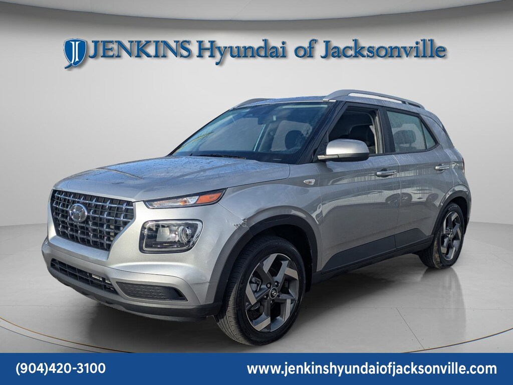 Used 2024 Hyundai Venue SEL SUV