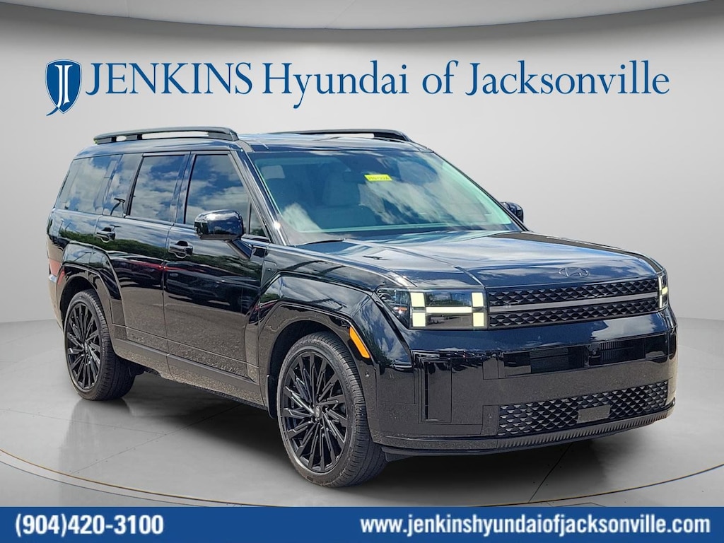 Certified 2024 Hyundai Santa Fe Calligraphy SUV