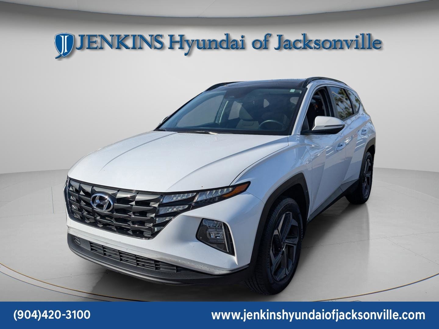 2022 Hyundai Tucson SEL Convenience