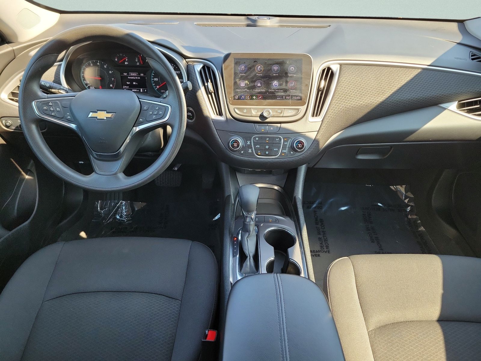2025 Chevrolet Malibu 1LT - Photo 19