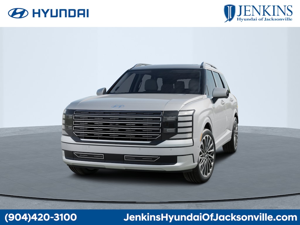 New 2026 Hyundai Palisade Hybrid Calligraphy SUV