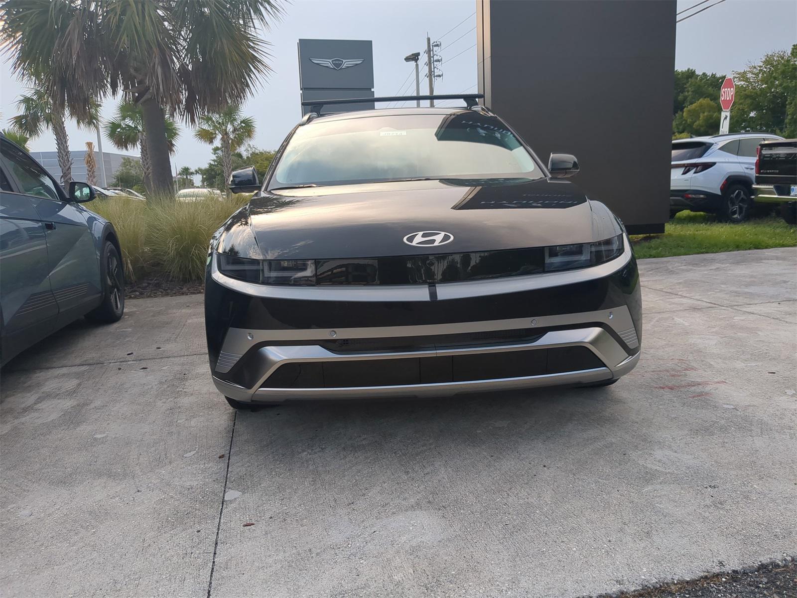 2025 Hyundai Ioniq 5 Limited photo 2