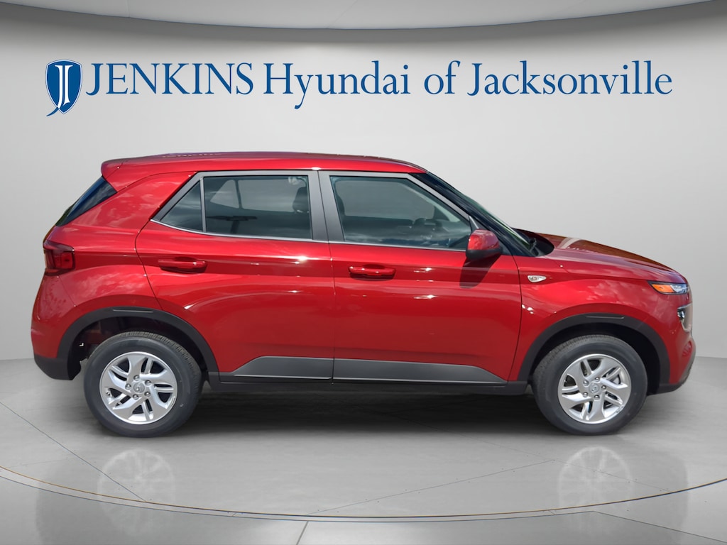 New 2026 Hyundai Venue SE SUV